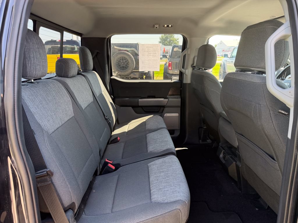 Used 2021 Ford F150 XLT w/ Equipment Group 302A High AWD/4WD image 19