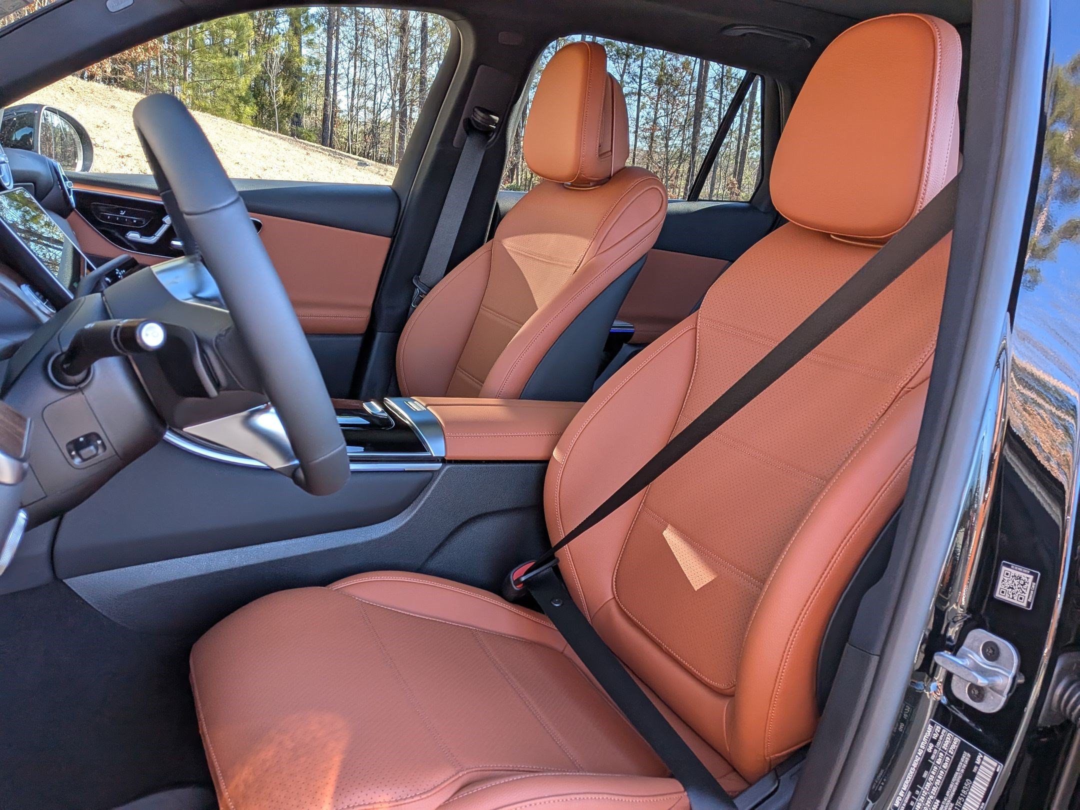 Certified 2026 Mercedes-Benz GLC 300 4MATIC image 16