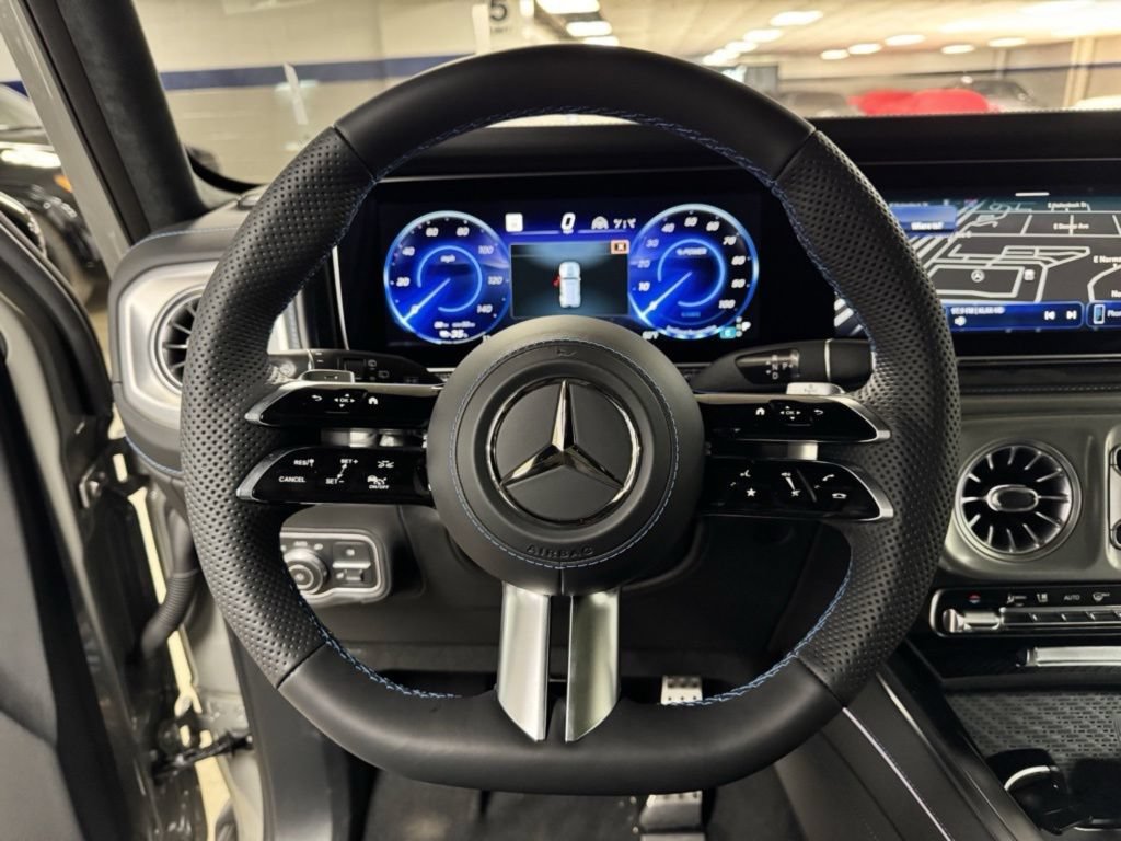 New 2025 Mercedes-Benz G 580 w/ EQ Technology image 19
