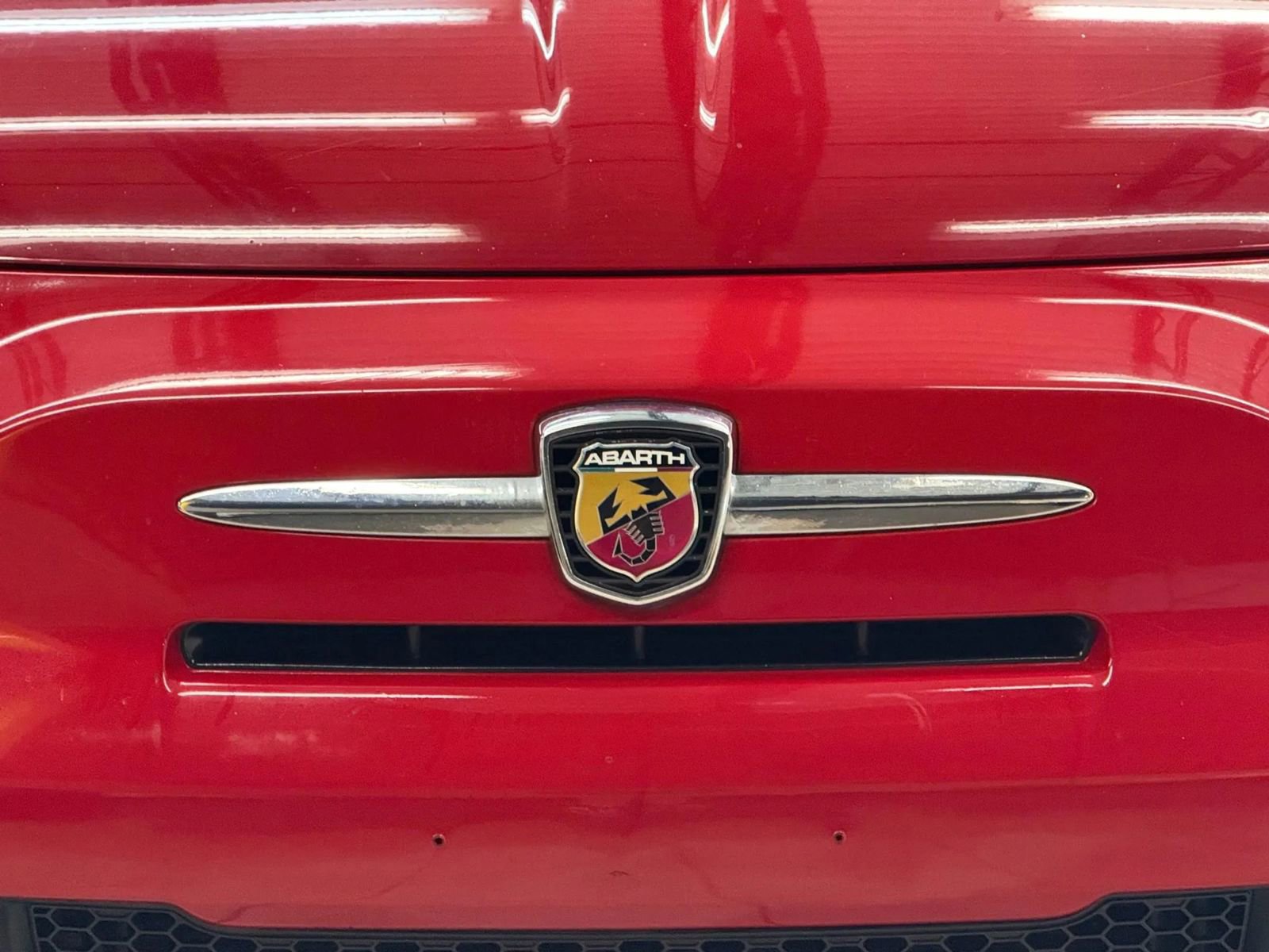 Used 2013 FIAT 500 Abarth FWD image 5