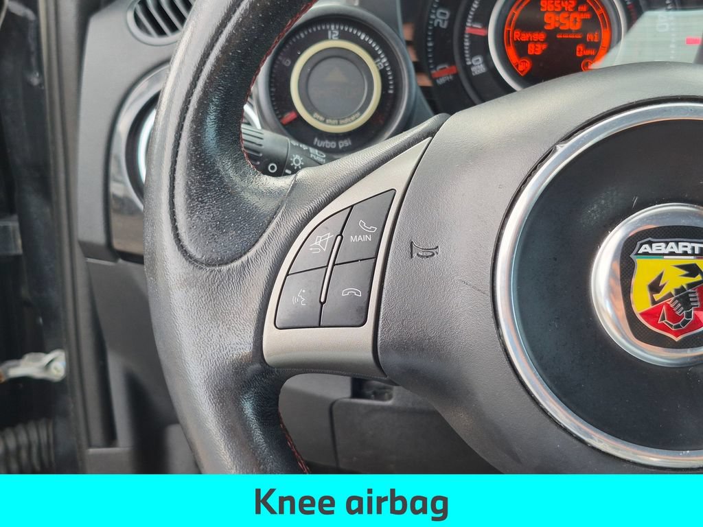Used 2013 FIAT 500 Abarth FWD image 20