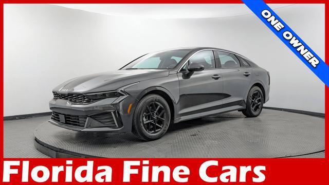 Used 2026 Kia K5 LXS FWD image 1