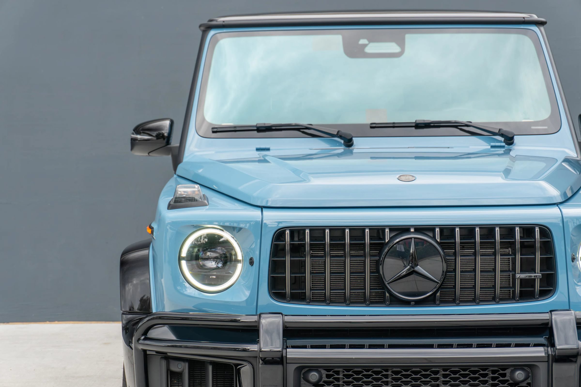 Used 2025 Mercedes-Benz G 63 AMG 4MATIC image 32