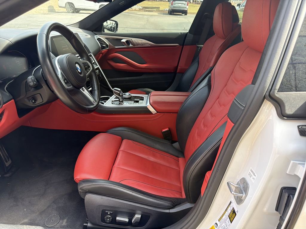 Used 2022 BMW 840i Gran Coupe w/ Comfort Seating Package image 9