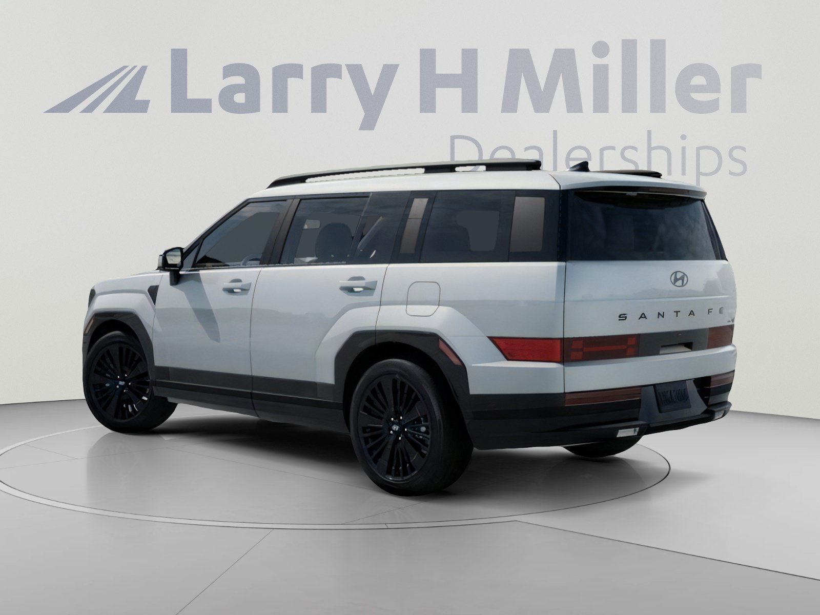 New 2026 Hyundai Santa Fe Calligraphy AWD/4WD image 5