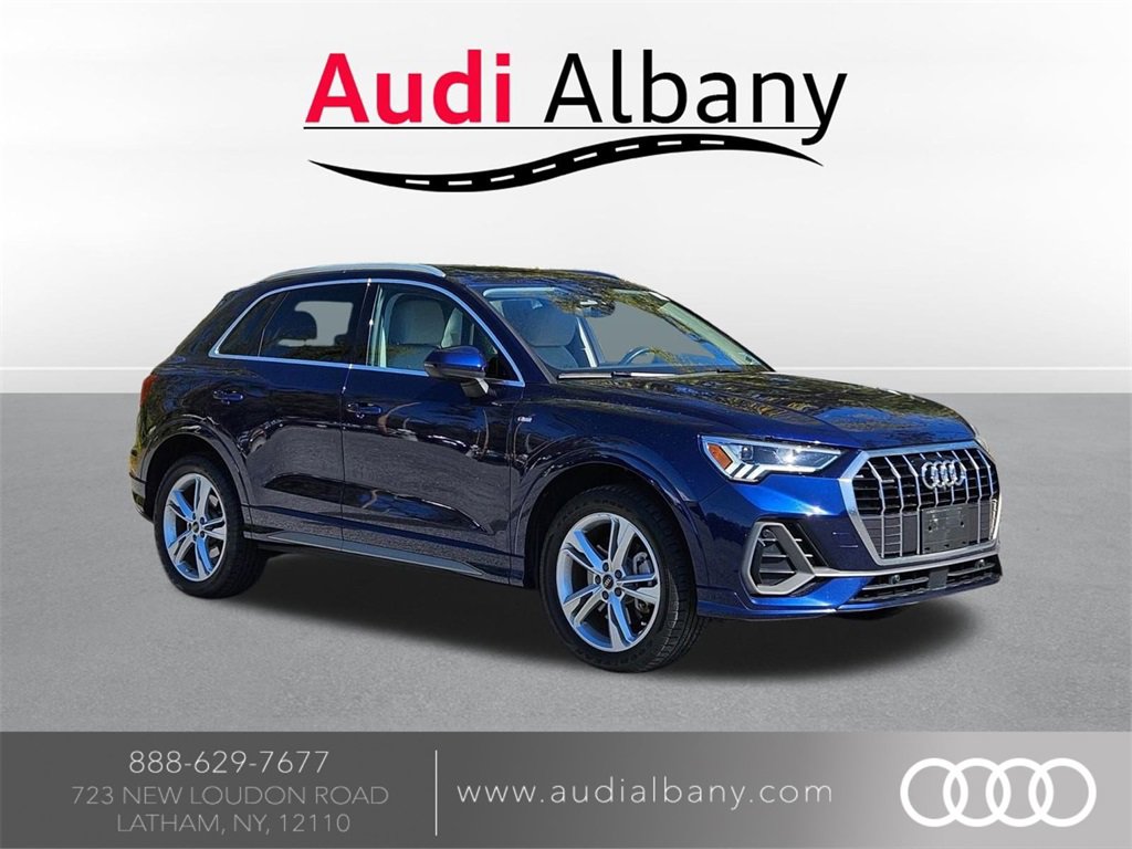 Used 2022 Audi Q3 2.0T Premium Plus w/ Premium Plus Package
