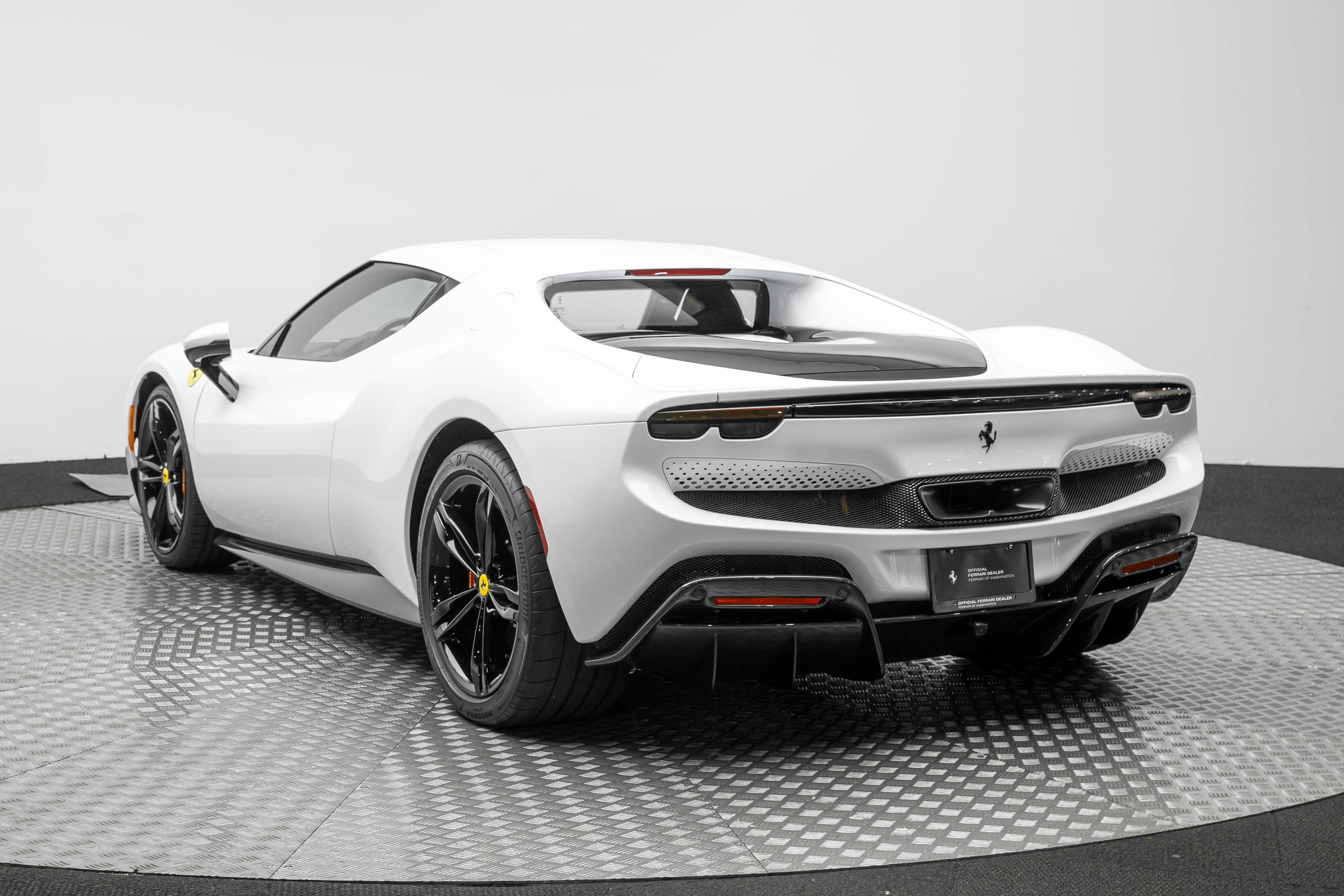 Used 2025 Ferrari 296 GTB image 3