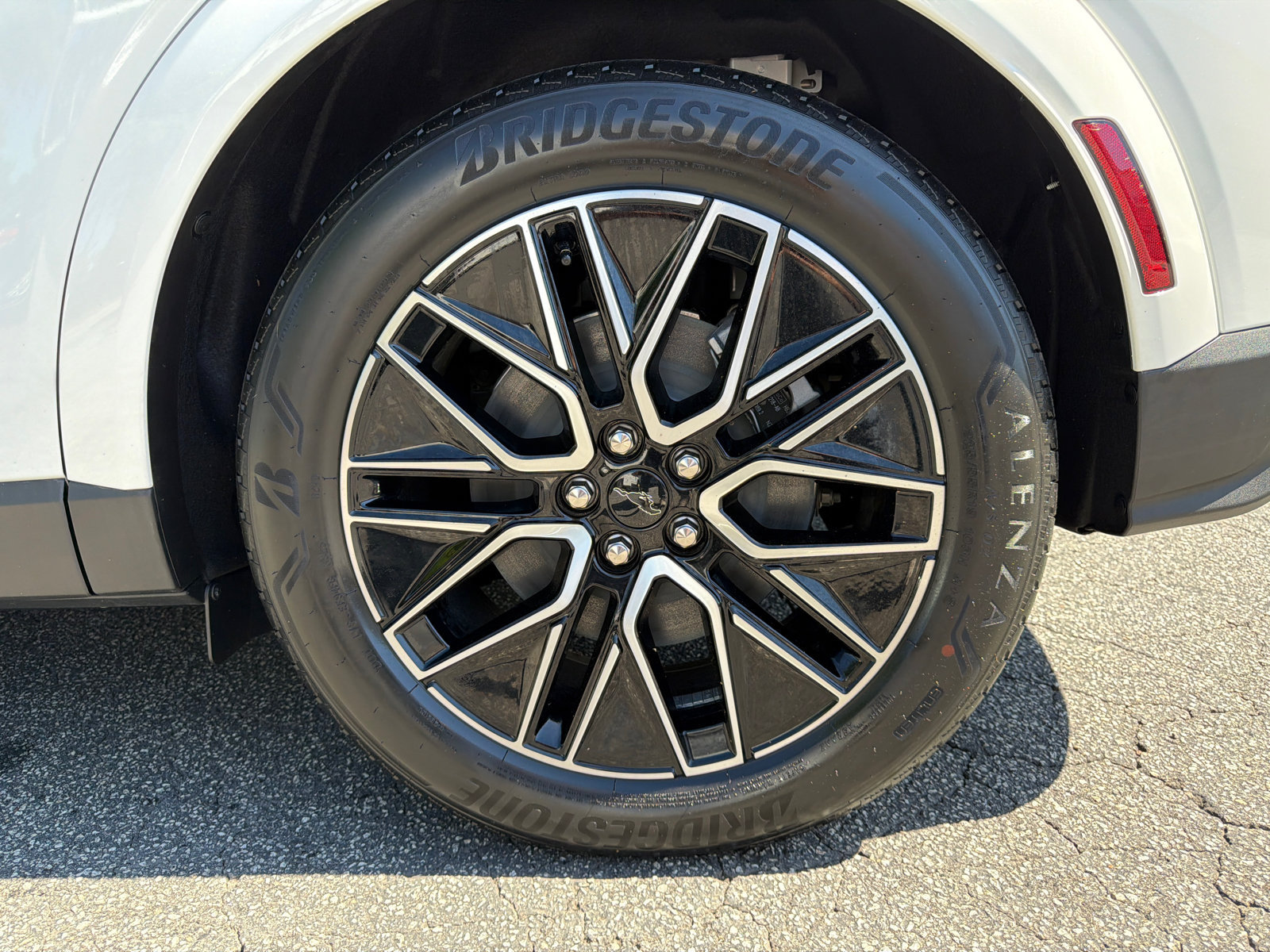 New 2026 Ford Mustang Mach-E Premium w/ Technology Package RWD image 21