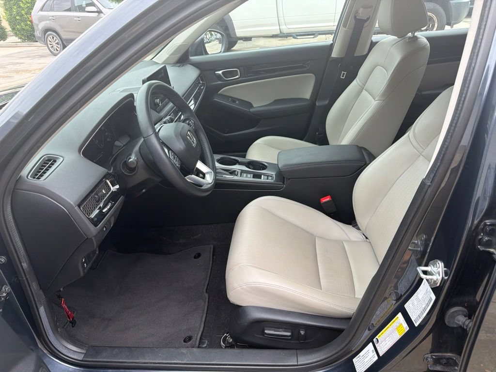 Used 2024 Honda Civic EX-L image 10