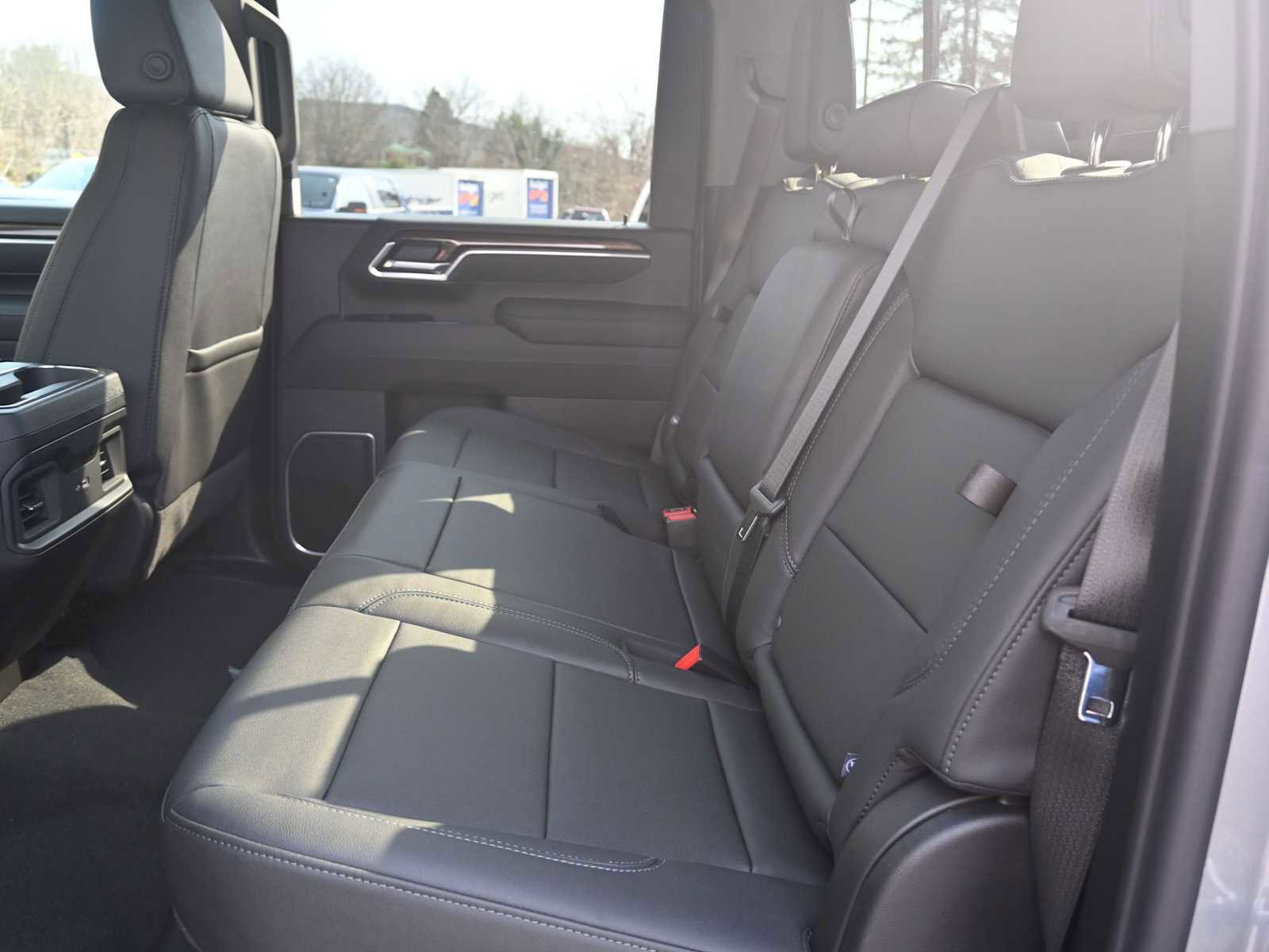 New 2026 Chevrolet Silverado 3500 LT w/ All Star Edition image 17