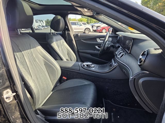 Used 2020 Mercedes-Benz E 350 4MATIC Sedan image 18
