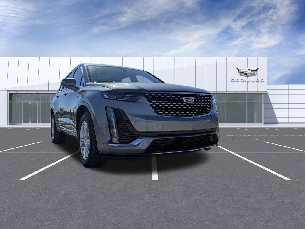 Certified 2023 Cadillac XT6 Luxury AWD/4WD image 8