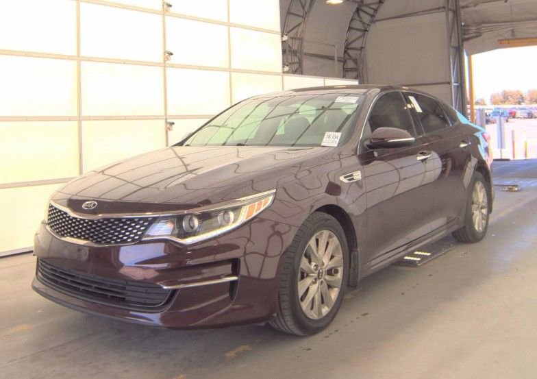 Used 2017 Kia Optima EX