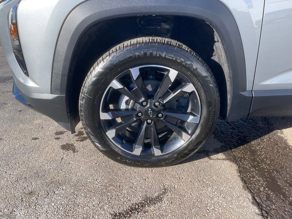 New 2026 Chevrolet Equinox RS w/ Convenience Package III image 33