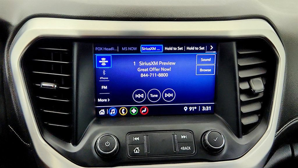Used 2020 GMC Acadia SLE FWD image 19
