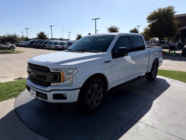 Used 2020 Ford F150 XLT w/ Equipment Group 302A Luxury RWD image 3