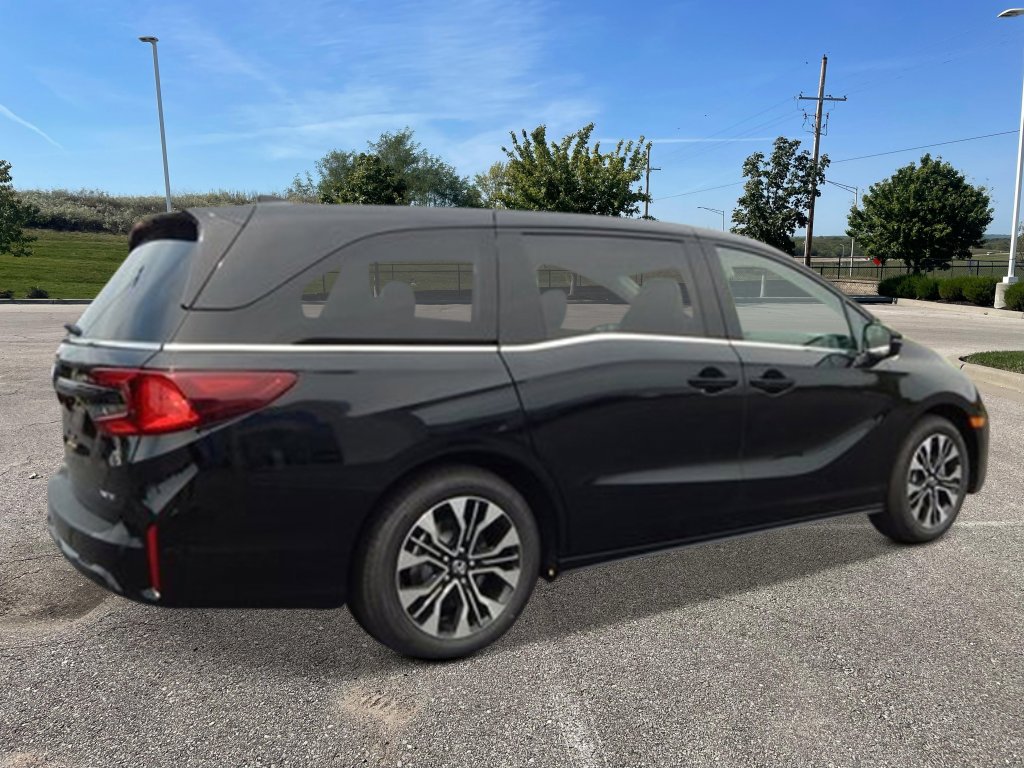 New 2026 Honda Odyssey Elite image 5