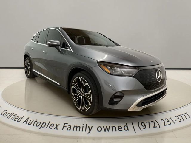 Used 2023 Mercedes-Benz EQE 350+ SUV image 5
