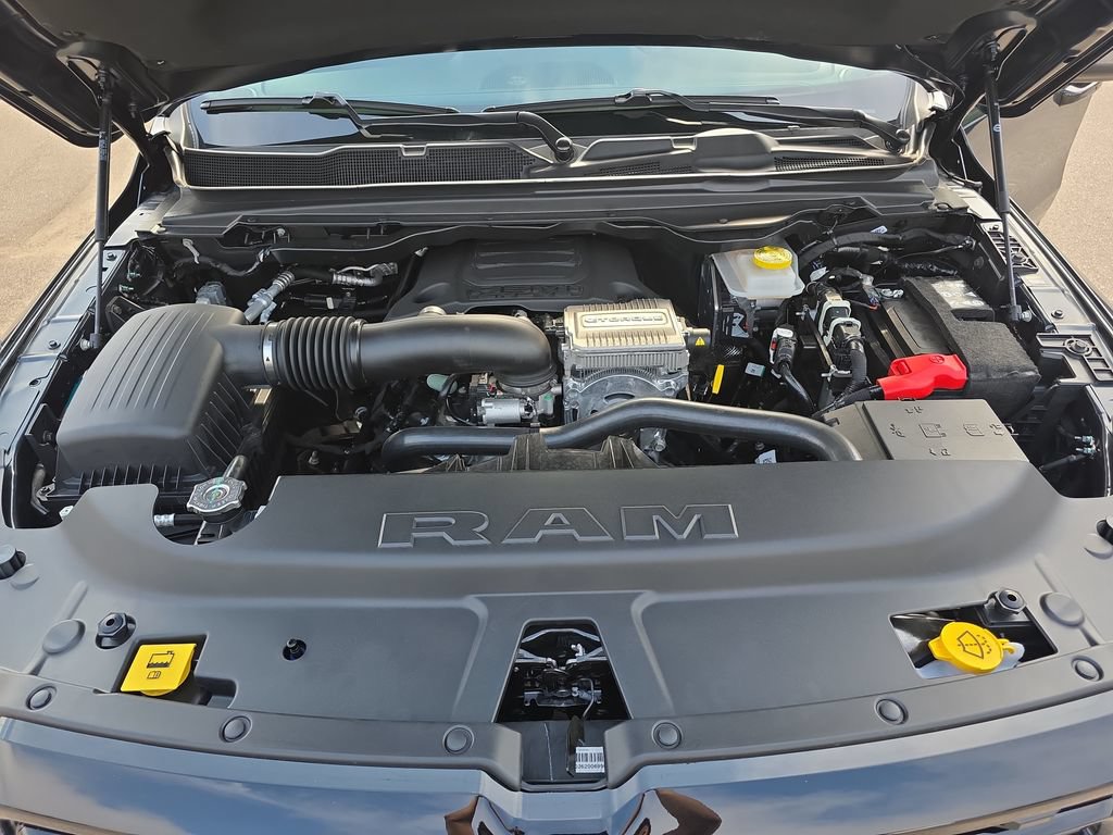 New 2026 RAM 1500 Big Horn AWD/4WD image 29