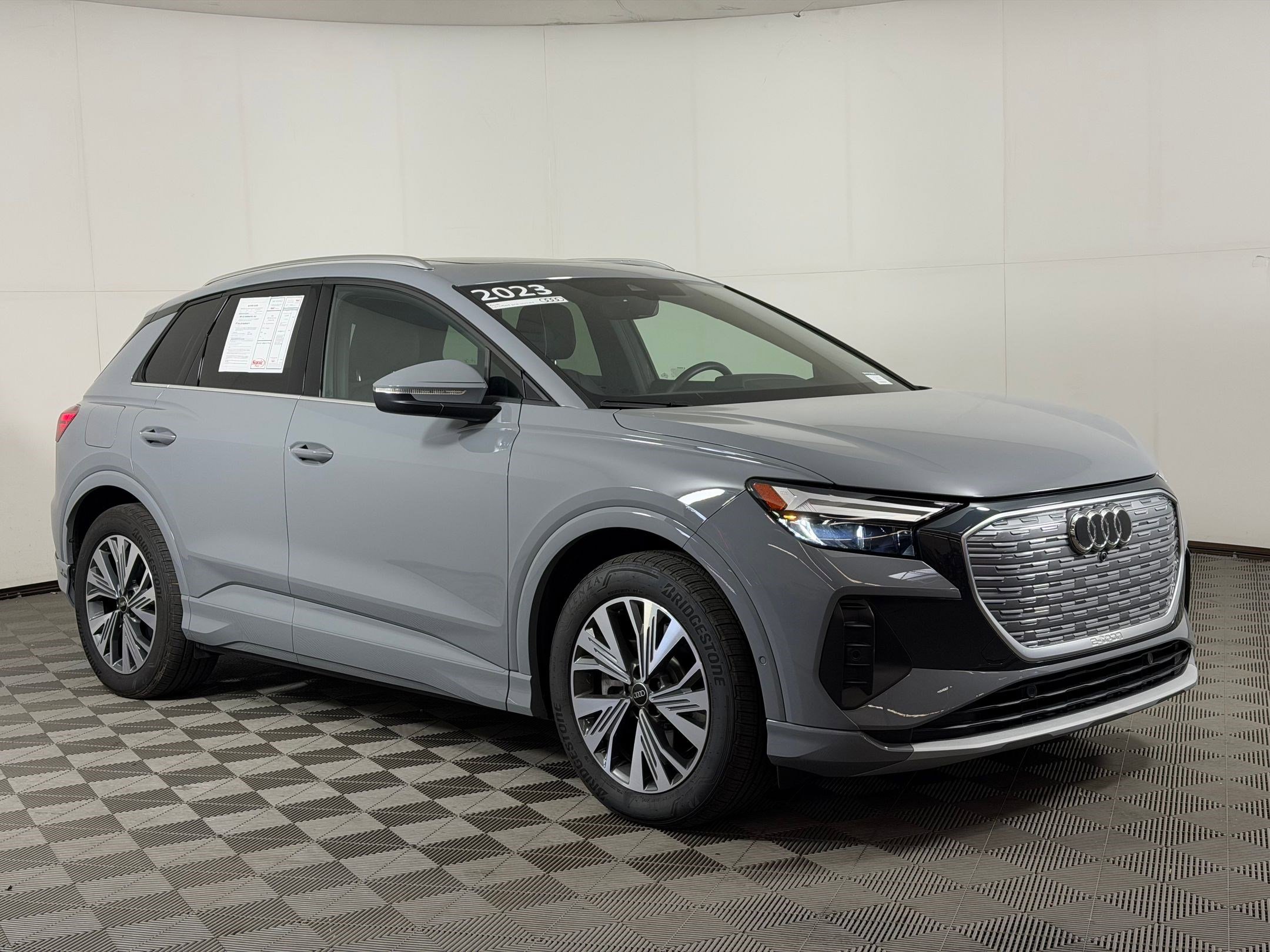 Certified 2023 Audi Q4 e-tron Premium Plus w/ Premium Plus image 7