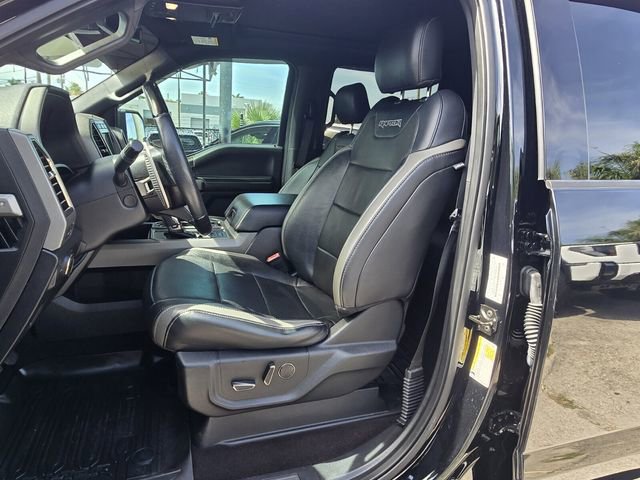 Used 2018 Ford F150 Raptor w/ Equipment Group 802A Luxury AWD/4WD image 13