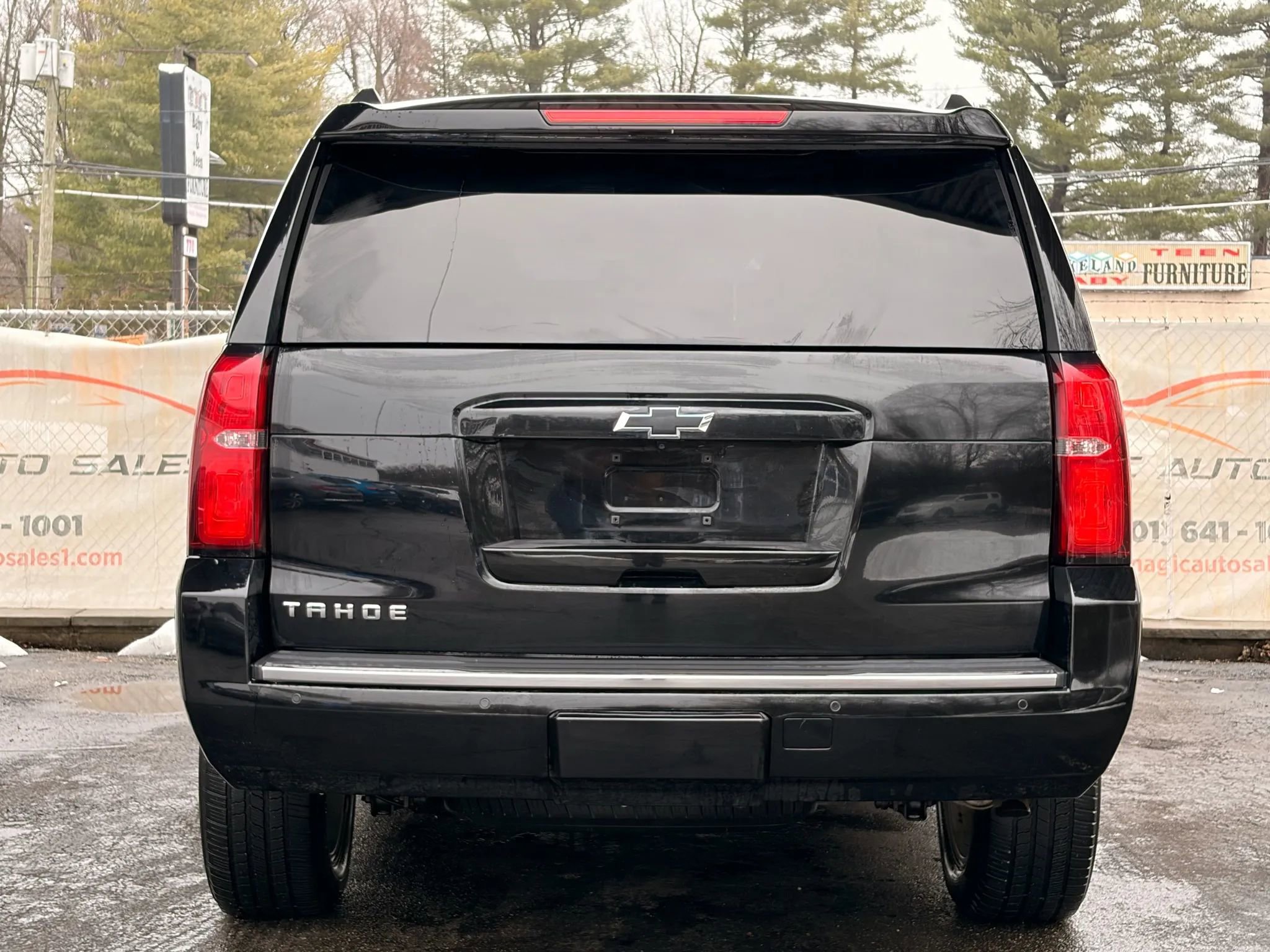 Used 2016 Chevrolet Tahoe LTZ image 59