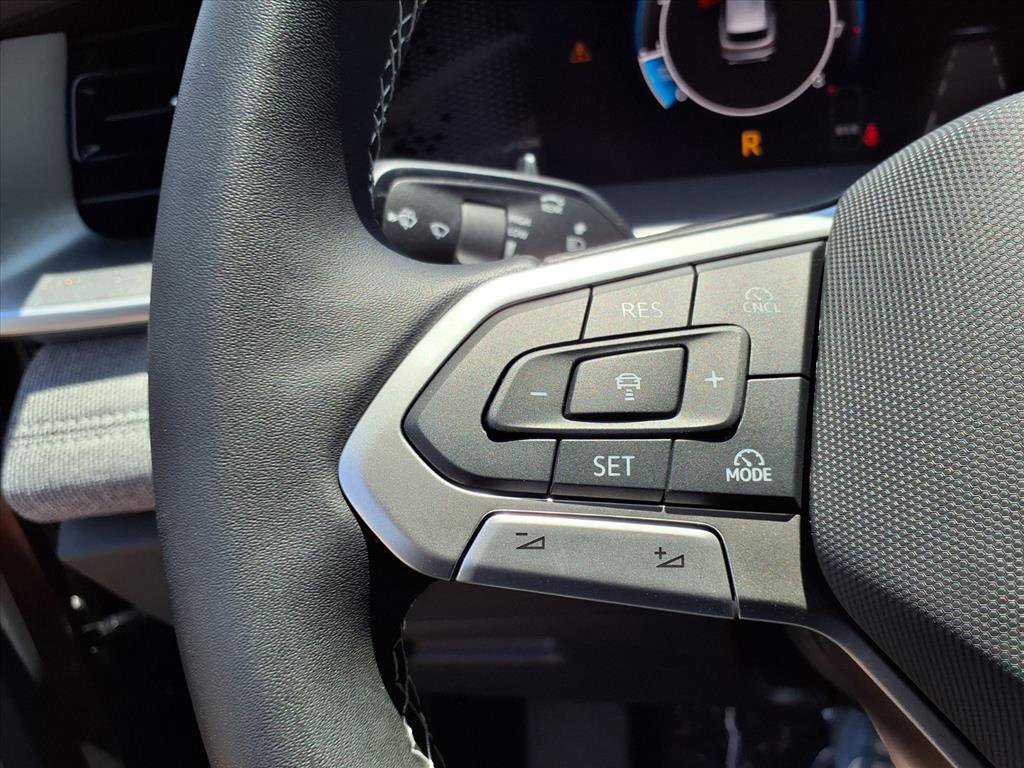 New 2026 Volkswagen Tiguan S image 17