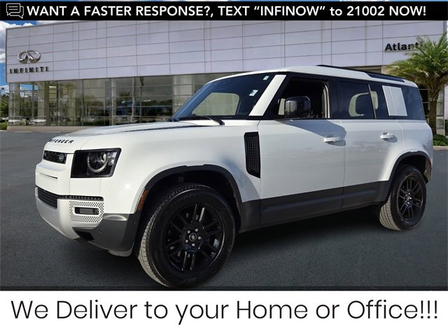 Used 2025 Land Rover Defender 110 S