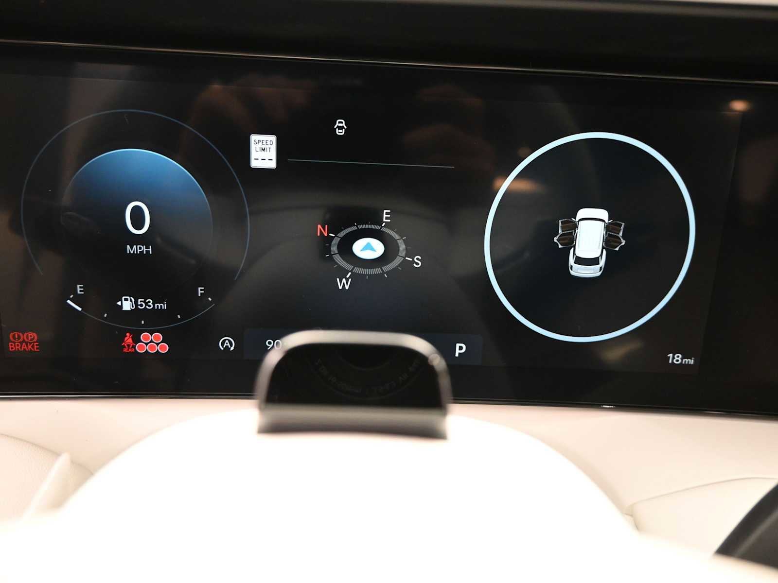 New 2026 Hyundai Palisade Limited image 16