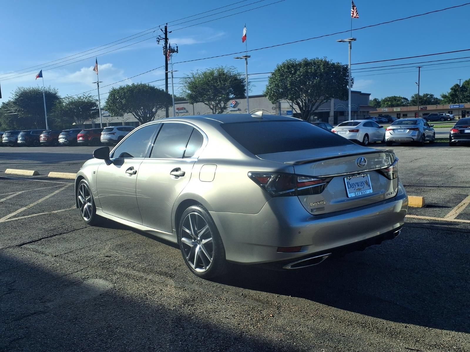 Used 2017 Lexus GS 350 F Sport RWD image 24