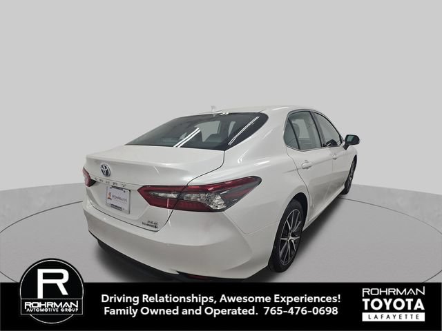 Used 2023 Toyota Camry XLE w/ Cold Weather Package FWD image 6