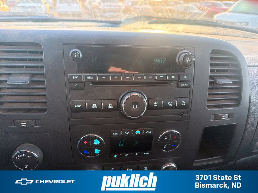 Used 2010 GMC Sierra 1500 SLE w/ Texas Edition AWD/4WD image 14