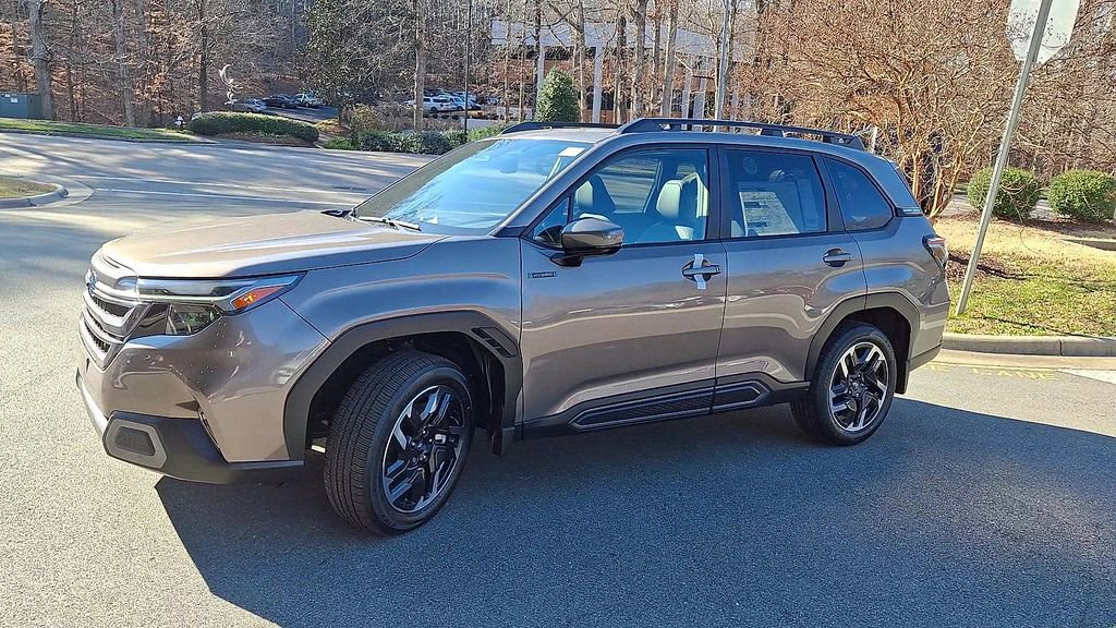 New 2025 Subaru Forester Limited image 4