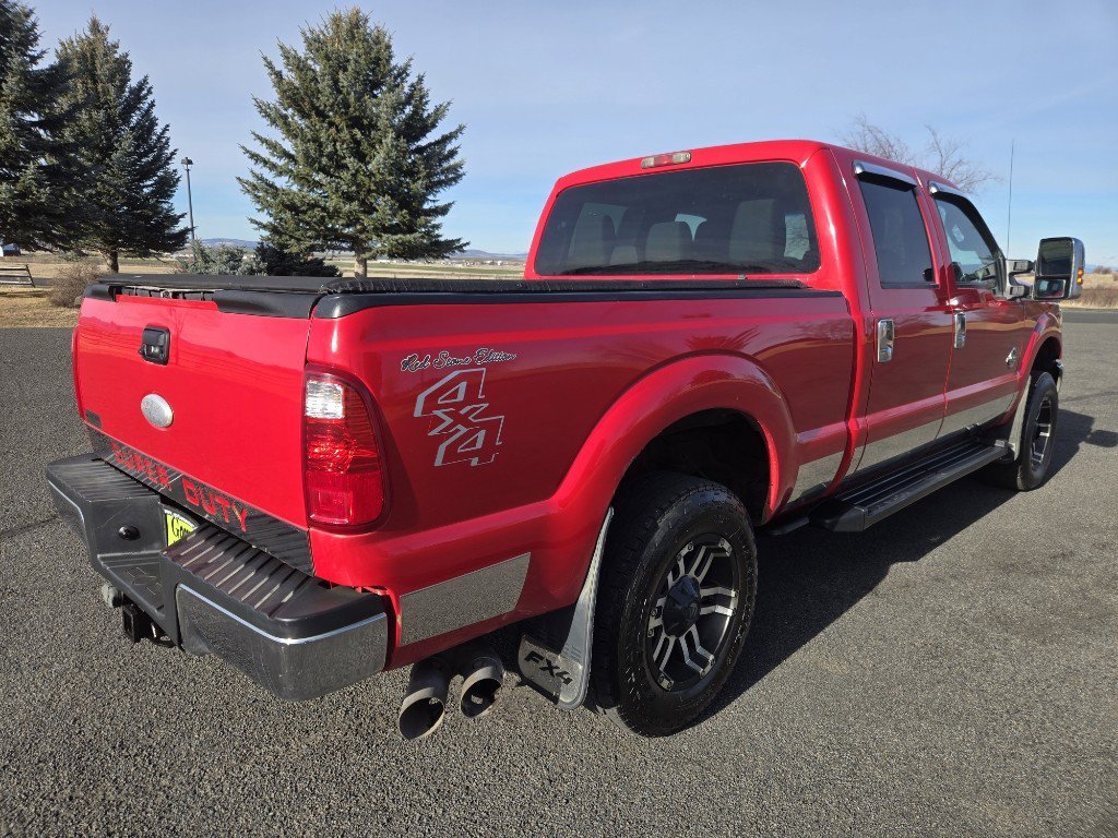 Used 2012 Ford F250 XLT w/ Advanced Security Group image 7