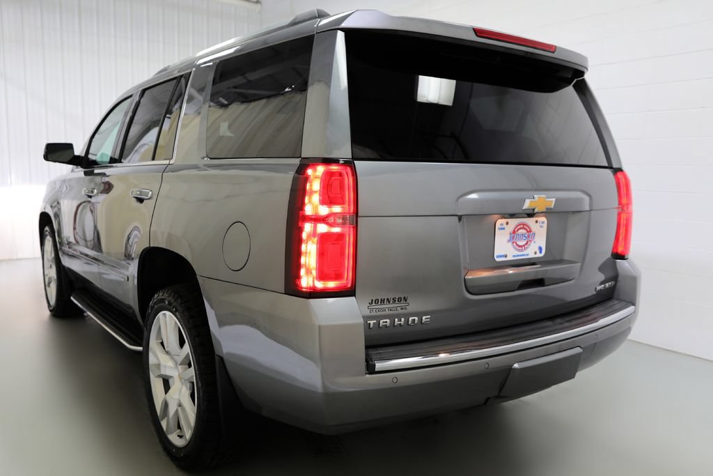 Certified 2019 Chevrolet Tahoe Premier AWD/4WD image 22
