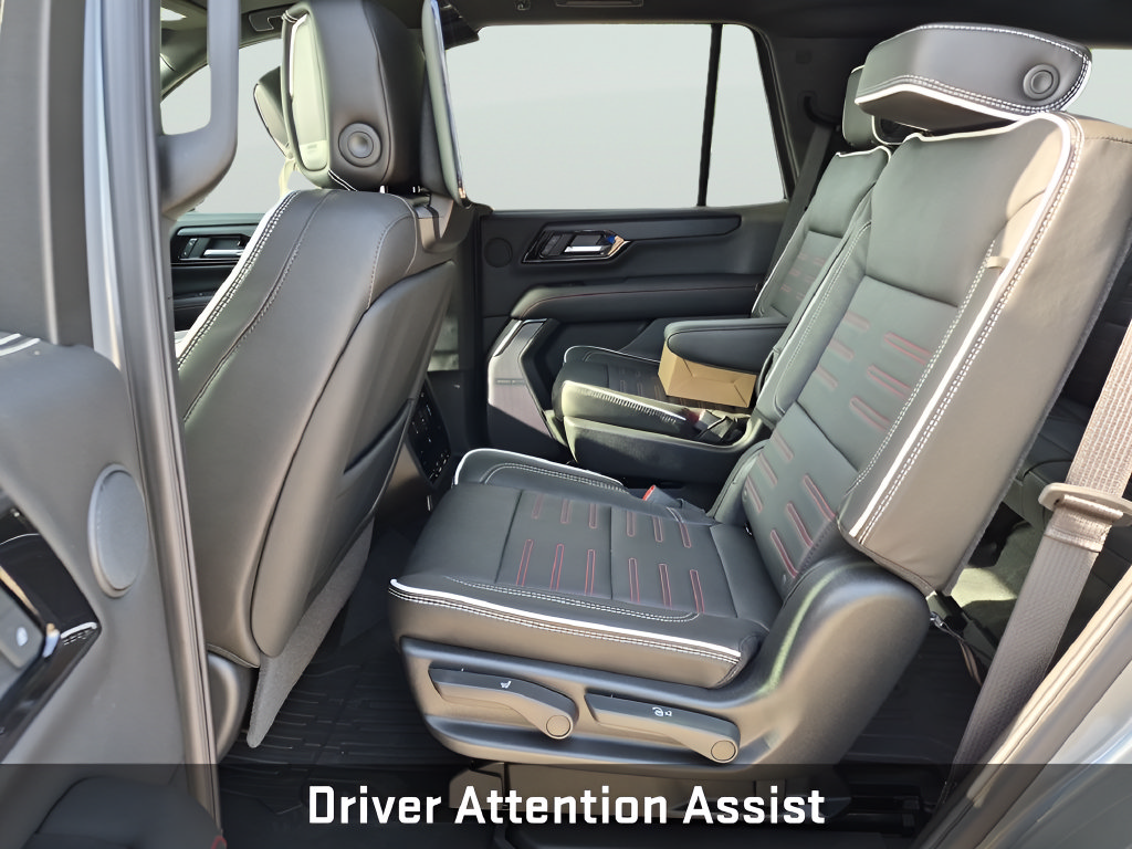 New 2026 GMC Yukon AT4 Ultimate AWD/4WD image 47