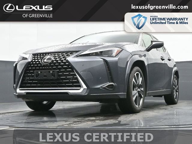 Certified 2024 Lexus UX 250h AWD w/ Premium Package image 33