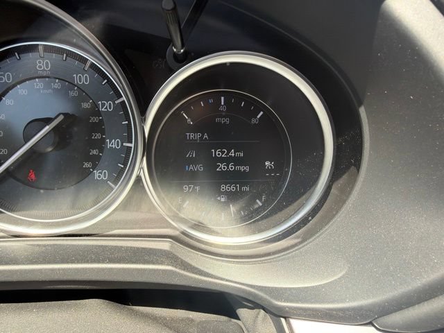 Used 2024 MAZDA CX-5 AWD 2.5 S w/ Preferred Package image 15