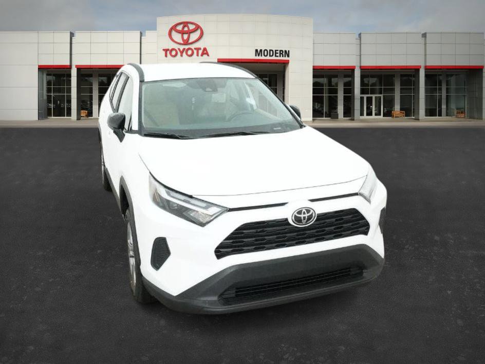 New 2025 Toyota RAV4 LE image 32