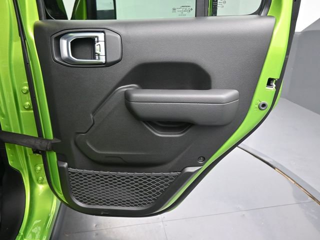 New 2026 Jeep Wrangler Willys image 16