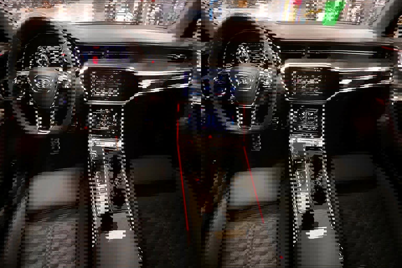 Used 2025 Audi RS 6 performance image 15