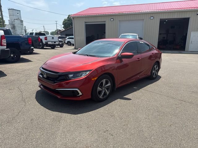 Used 2019 Honda Civic LX image 7