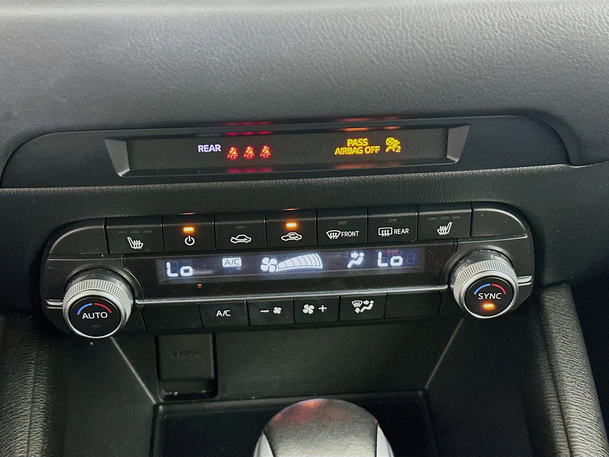 Used 2021 MAZDA CX-5 Touring image 23