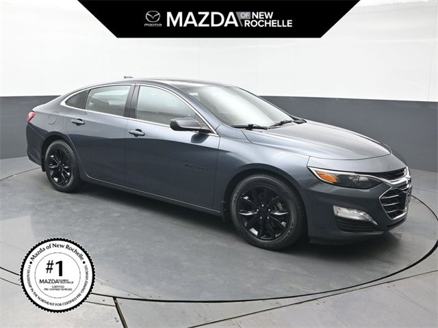 Used 2019 Chevrolet Malibu LT w/ Leather Package