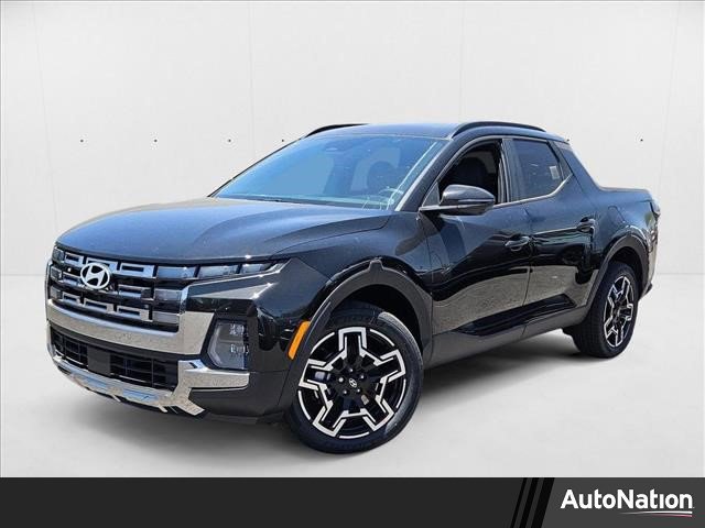 New 2025 Hyundai Santa Cruz Limited