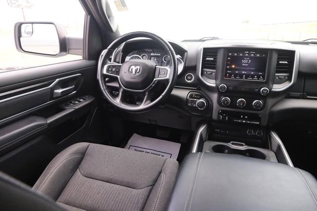 Used 2019 RAM 1500 Big Horn AWD/4WD image 24