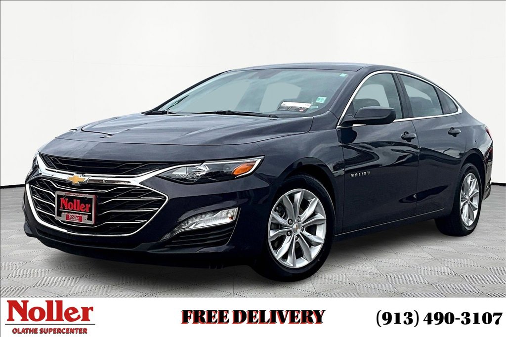 Used 2025 Chevrolet Malibu LT