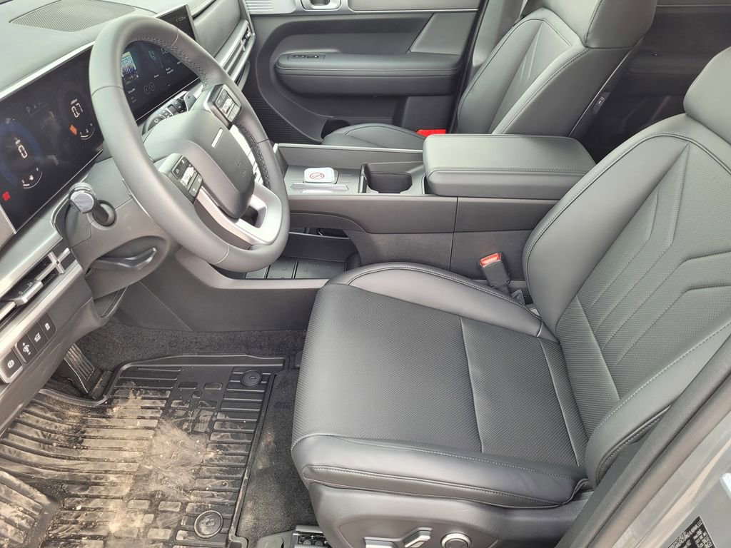 New 2026 Hyundai Santa Fe SEL image 11