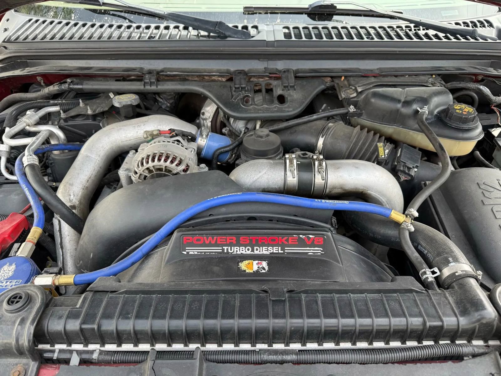 Used 2004 Ford Excursion Eddie Bauer image 13