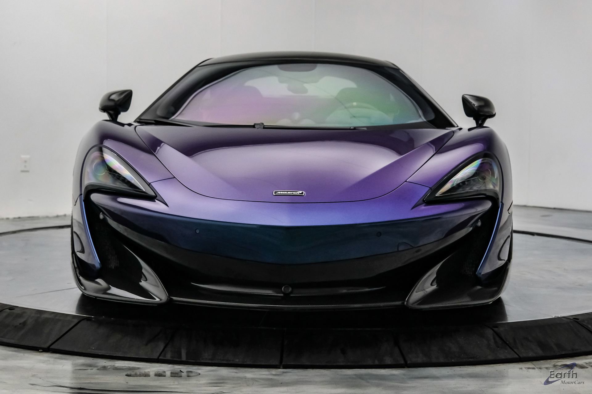 Used 2019 McLaren 600LT RWD image 34